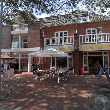 Apartamento Haus-Lobster-Whg-07 Sankt Peter-Ording Exterior foto