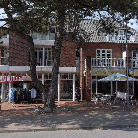 Apartamento Haus-Lobster-Whg-07 Sankt Peter-Ording Exterior foto