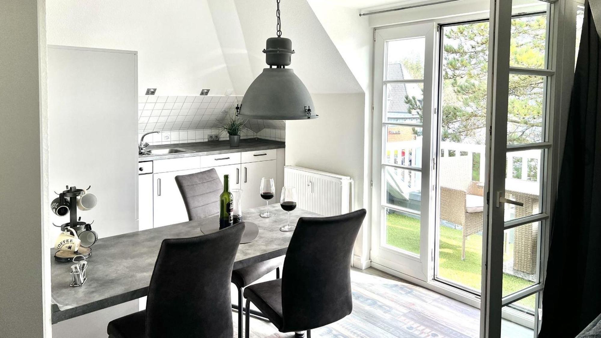 Apartamento Haus-Lobster-Whg-07 Sankt Peter-Ording Exterior foto