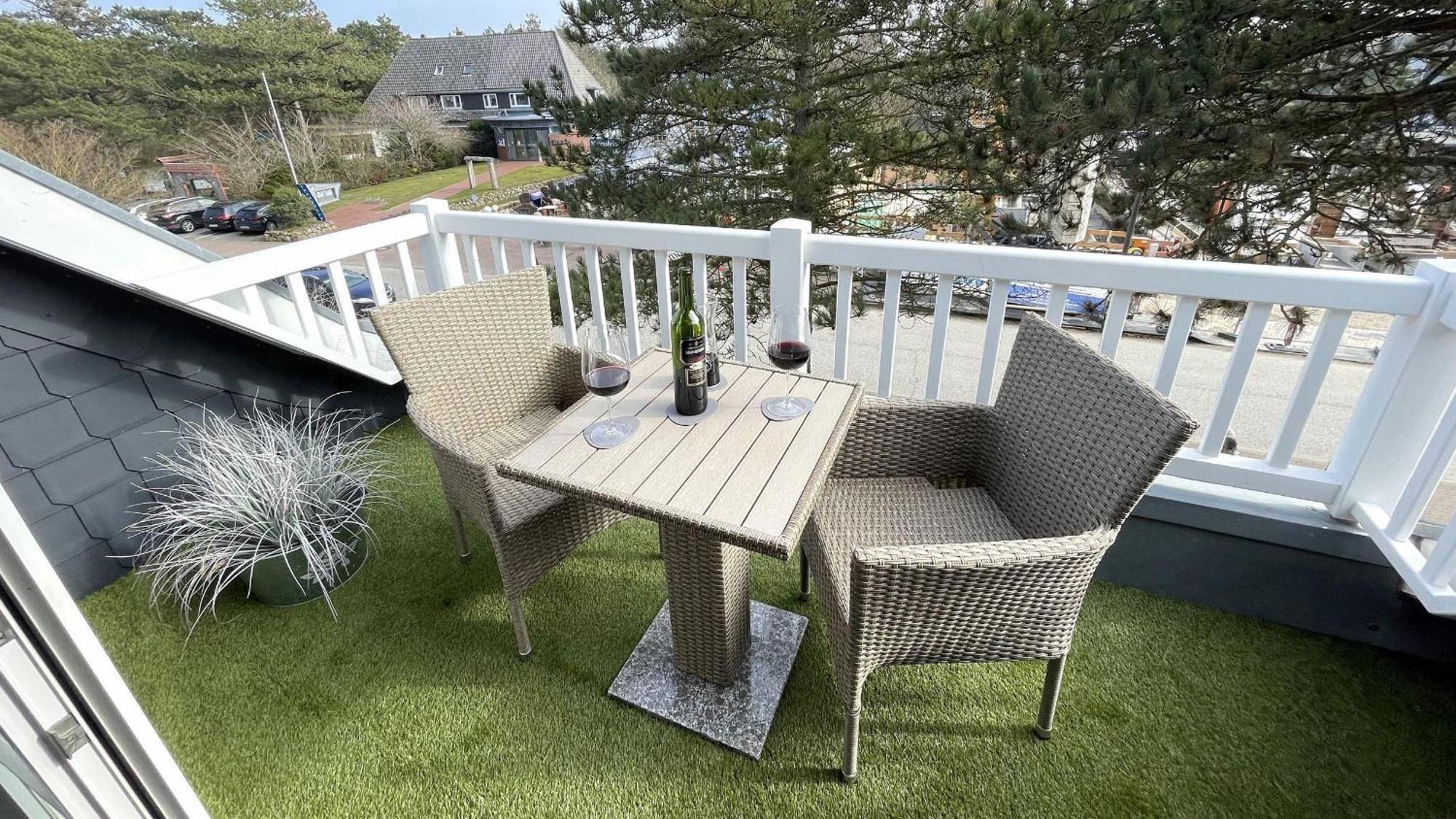 Apartamento Haus-Lobster-Whg-07 Sankt Peter-Ording Exterior foto