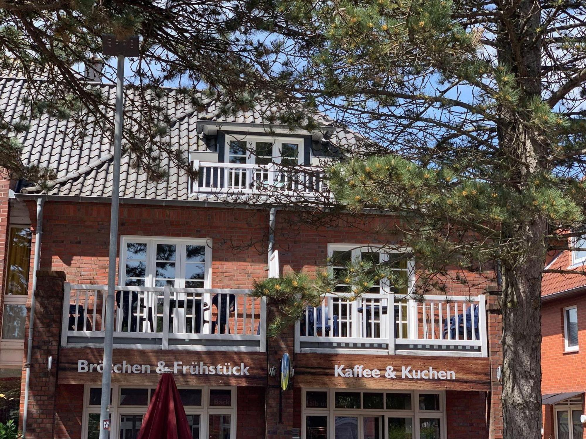 Apartamento Haus-Lobster-Whg-07 Sankt Peter-Ording Exterior foto